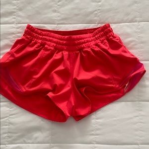 running shorts